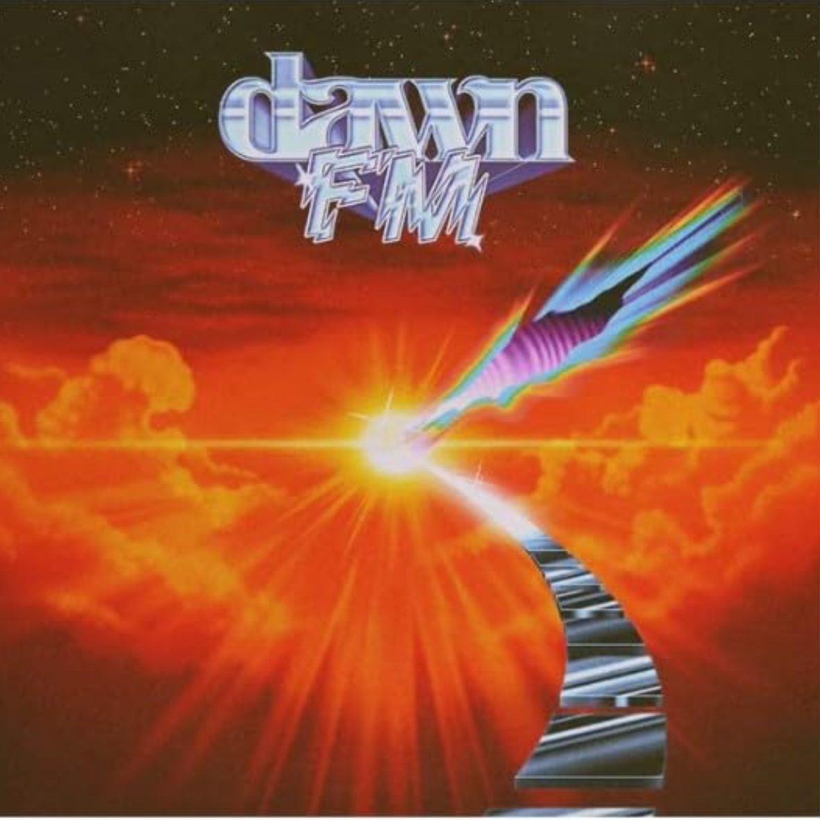 Weeknd - Dawn Fm (Limited Collector's Edition 01) - 2LP. Now available online in uae